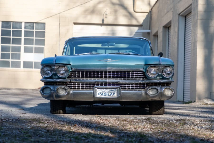 1959 Cadillac DeVille 1st Gen - Image 4 of 27