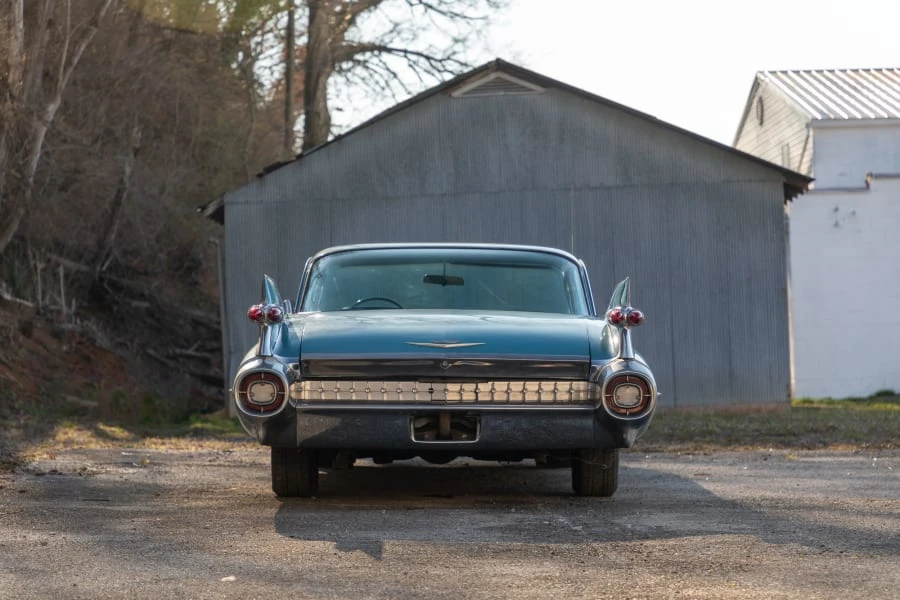 1959 Cadillac DeVille 1st Gen - Image 5 of 27