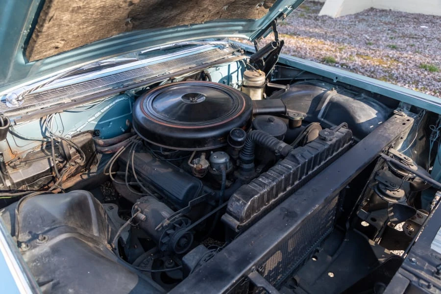 1959 Cadillac DeVille 1st Gen - Image 26 of 27