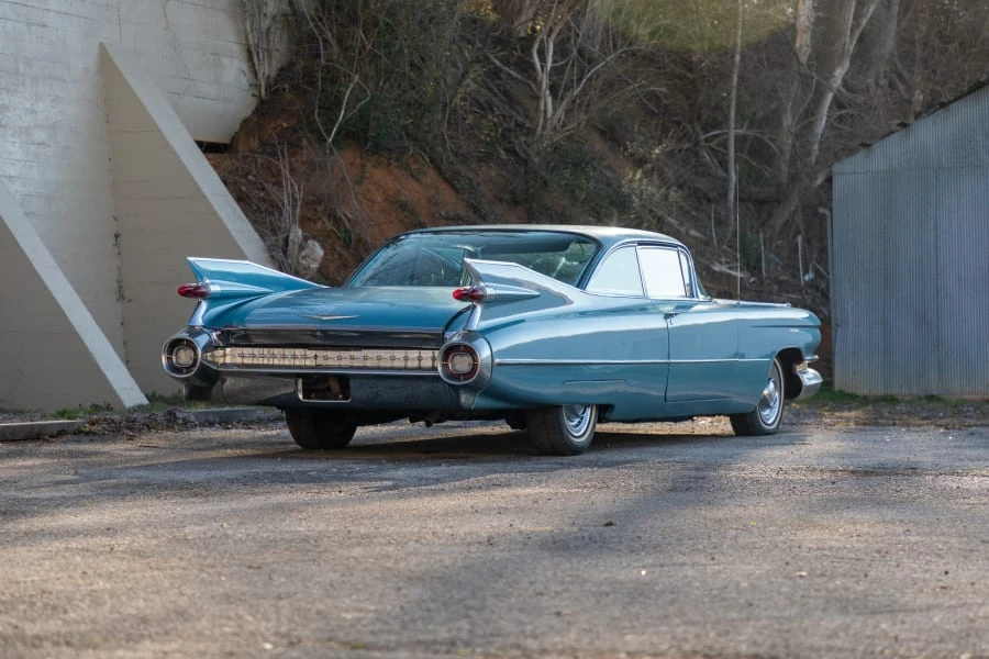 1959 Cadillac DeVille 1st Gen - Image 3 of 27