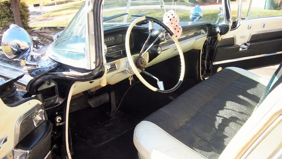 1959 Cadillac DeVille 1st Gen - Image 4 of 8