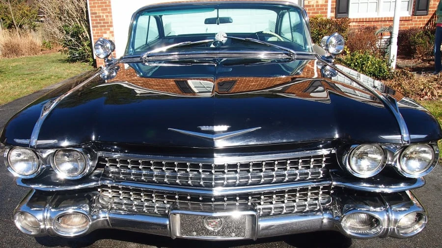 1959 Cadillac DeVille 1st Gen - Image 7 of 8