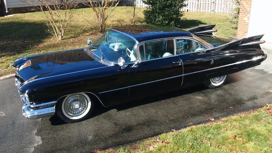 1959 Cadillac DeVille 1st Gen - Image 8 of 8