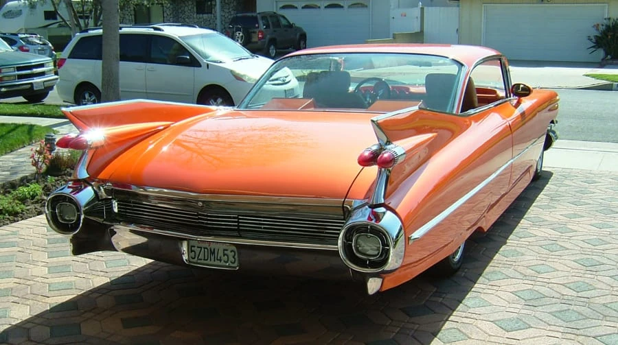 1959 Cadillac DeVille 1st Gen - Image 3 of 11