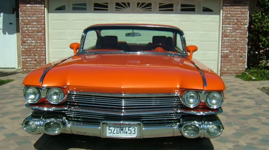 1959 Cadillac DeVille 1st Gen - Image 4 of 11