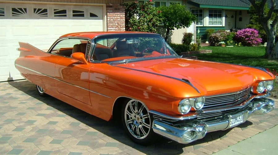 1959 Cadillac DeVille 1st Gen - Image 11 of 11