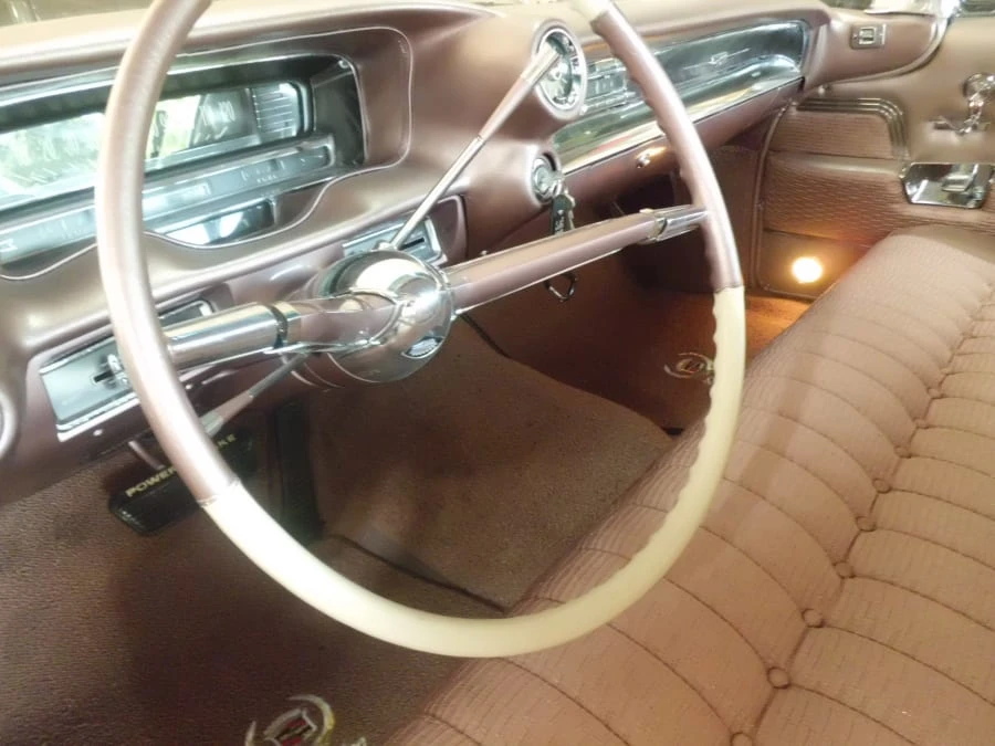 1959 Cadillac DeVille 1st Gen - Image 4 of 11