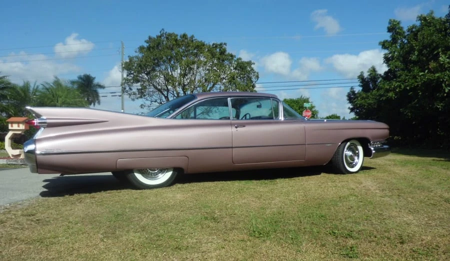 1959 Cadillac DeVille 1st Gen - Image 11 of 11