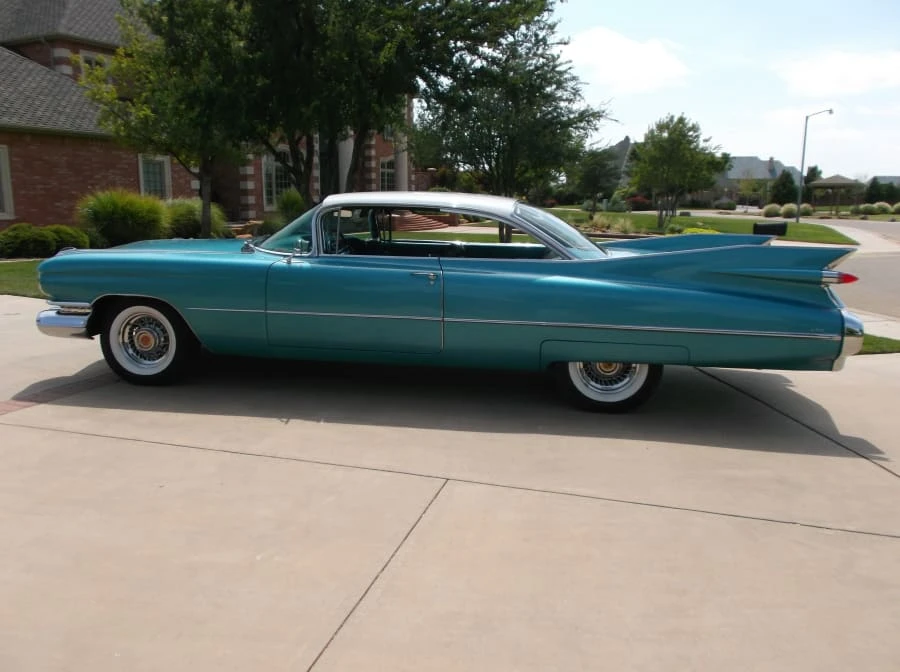 1959 Cadillac DeVille 1st Gen - Image 2 of 7