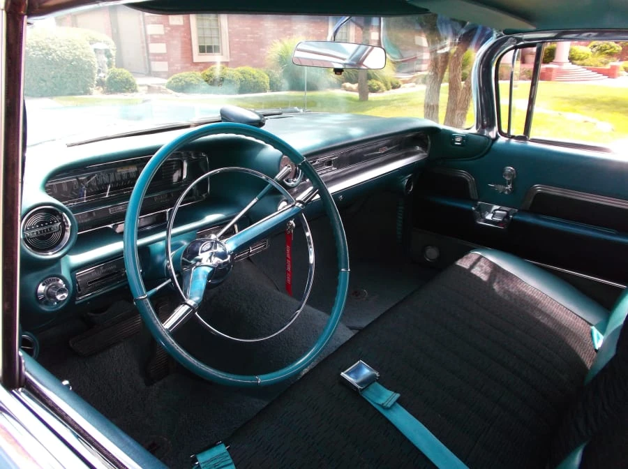 1959 Cadillac DeVille 1st Gen - Image 5 of 7