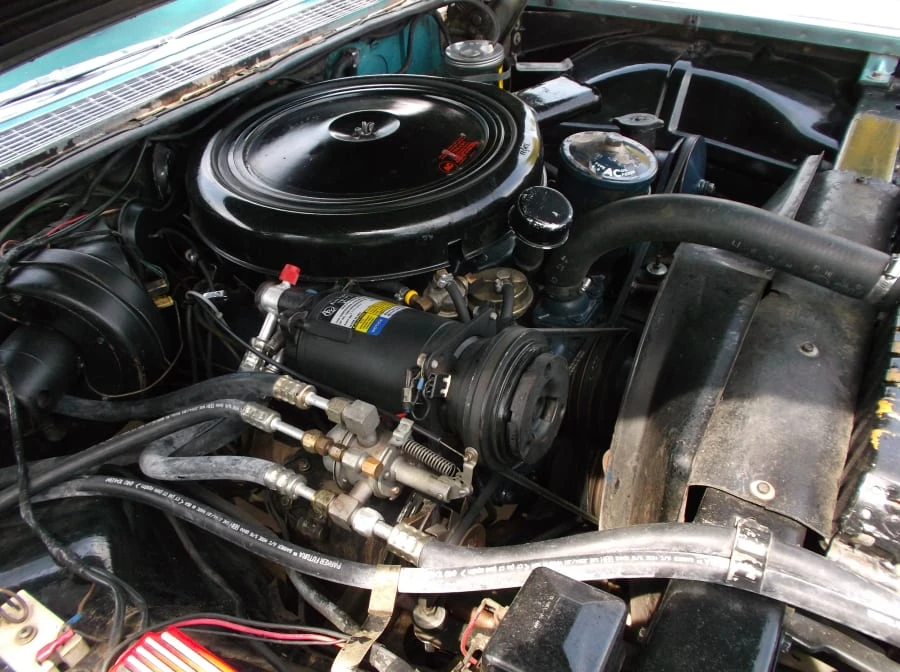 1959 Cadillac DeVille 1st Gen - Image 6 of 7