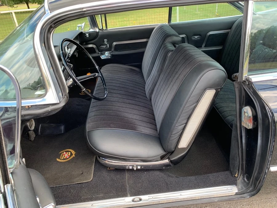 1959 Cadillac DeVille 1st Gen - Image 3 of 11