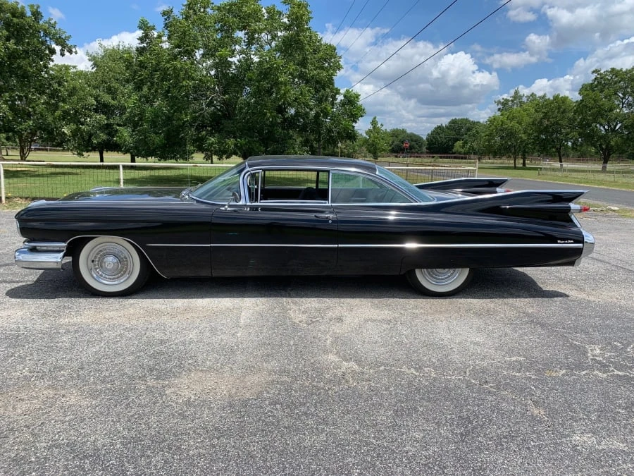 1959 Cadillac DeVille 1st Gen - Image 2 of 11