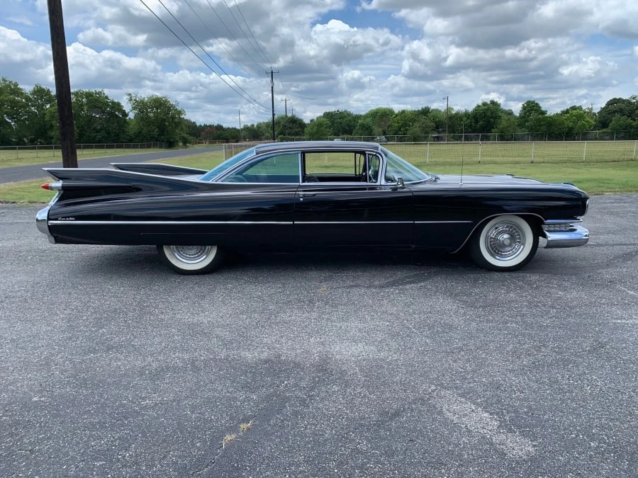 1959 Cadillac DeVille 1st Gen - Image 11 of 11