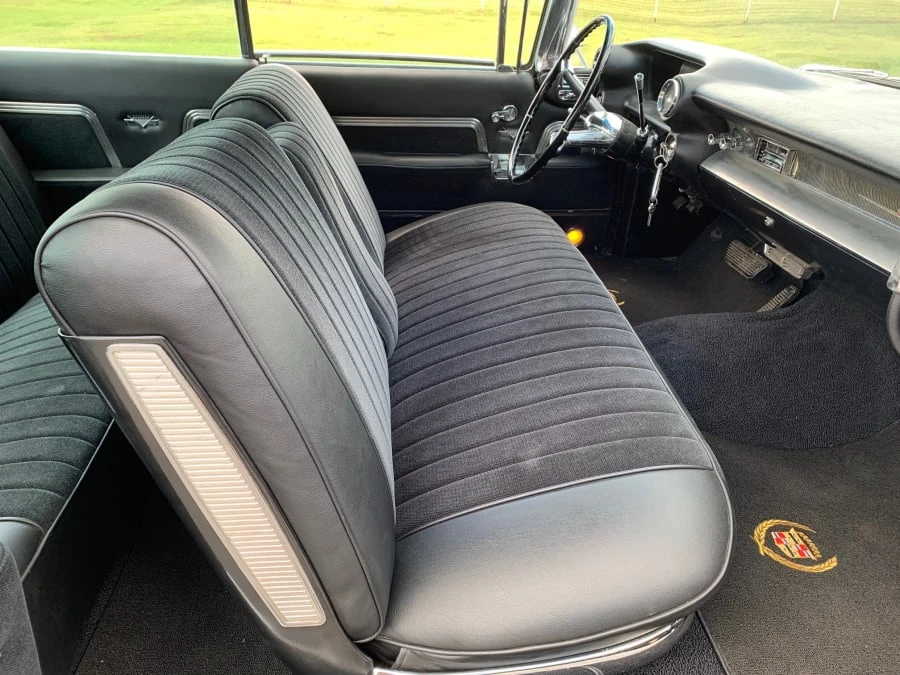 1959 Cadillac DeVille 1st Gen - Image 5 of 11