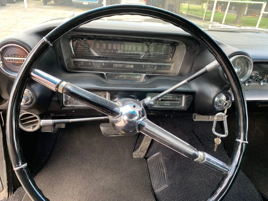 1959 Cadillac DeVille 1st Gen - Image 4 of 11