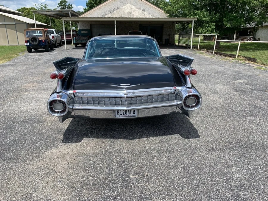 1959 Cadillac DeVille 1st Gen - Image 9 of 11