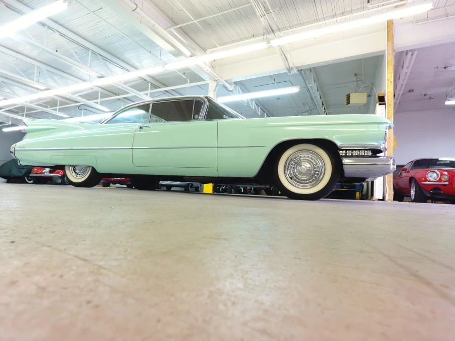 1959 Cadillac DeVille 1st Gen - Image 2 of 12