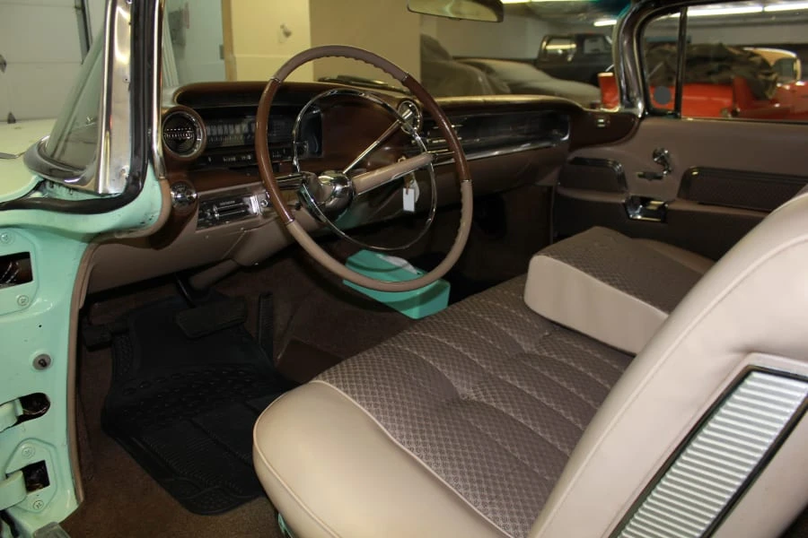 1959 Cadillac DeVille 1st Gen - Image 4 of 12