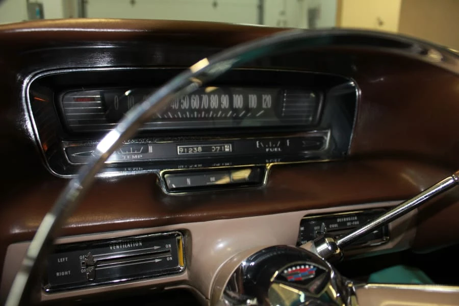 1959 Cadillac DeVille 1st Gen - Image 5 of 12