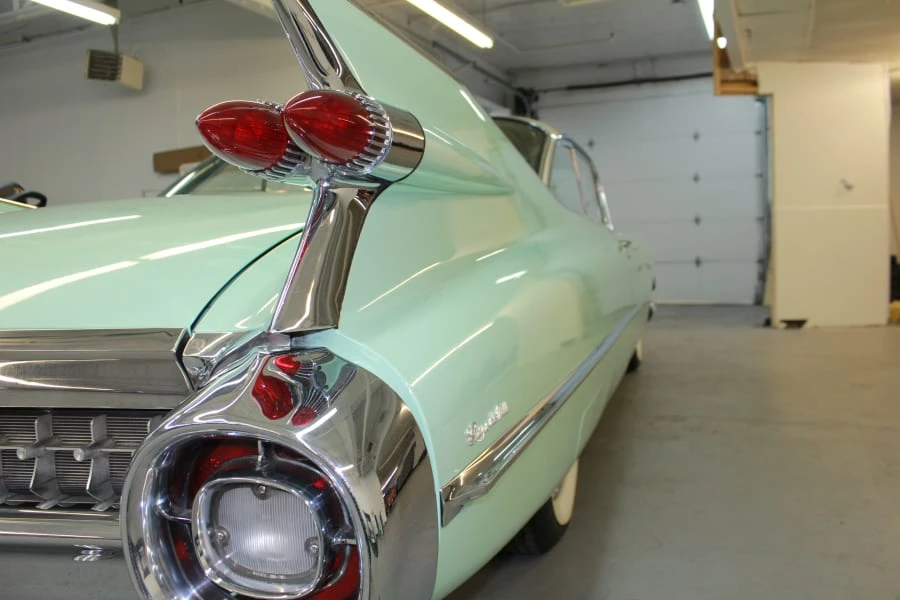 1959 Cadillac DeVille 1st Gen - Image 10 of 12