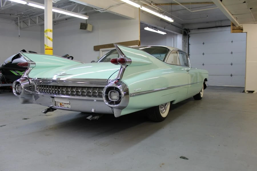 1959 Cadillac DeVille 1st Gen - Image 3 of 12