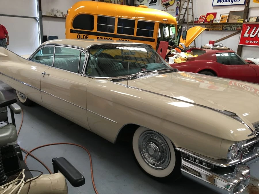 1959 Cadillac DeVille 1st Gen - Image 7 of 8