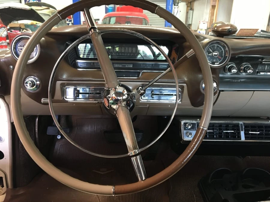 1959 Cadillac DeVille 1st Gen - Image 2 of 8