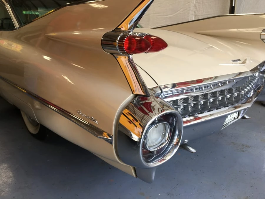 1959 Cadillac DeVille 1st Gen - Image 7 of 8