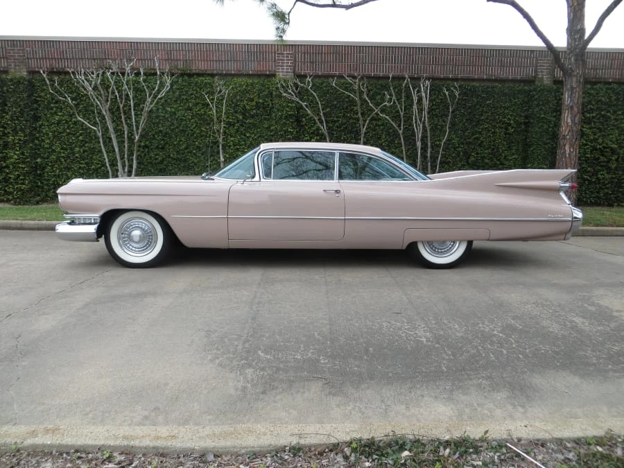 1959 Cadillac DeVille 1st Gen - Image 2 of 12