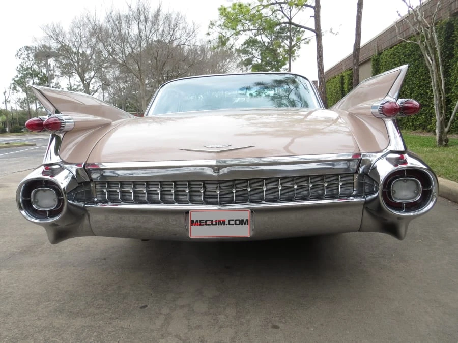 1959 Cadillac DeVille 1st Gen - Image 3 of 12