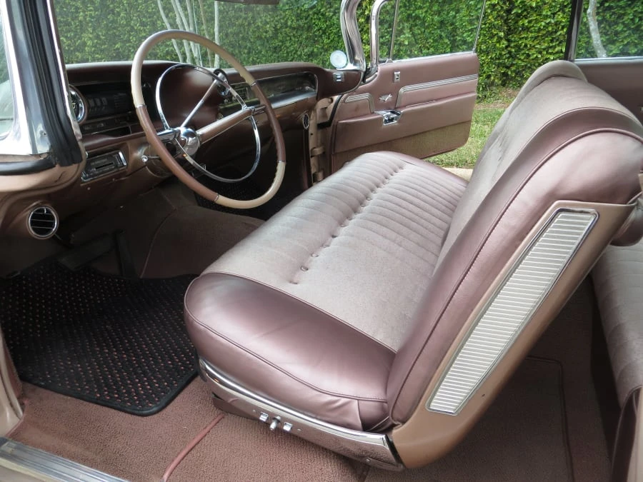 1959 Cadillac DeVille 1st Gen - Image 4 of 12