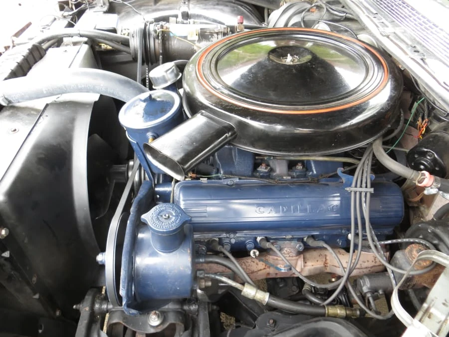 1959 Cadillac DeVille 1st Gen - Image 7 of 12