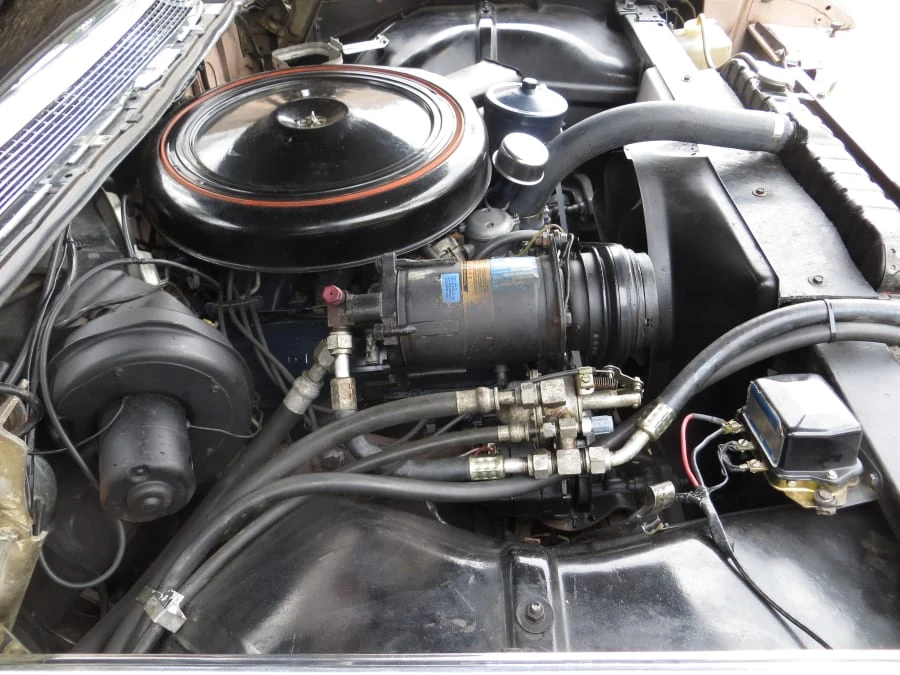 1959 Cadillac DeVille 1st Gen - Image 8 of 12