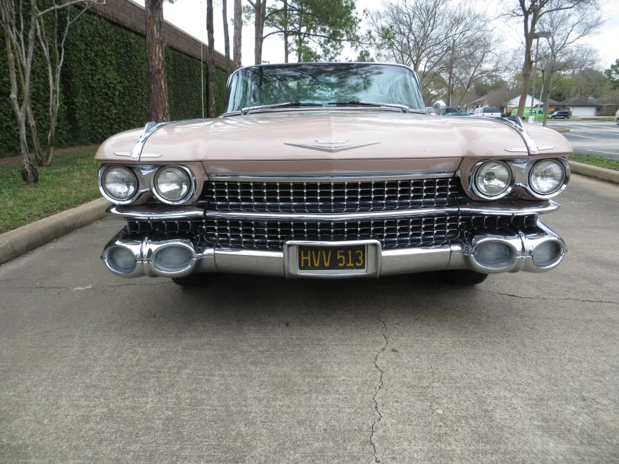 1959 Cadillac DeVille 1st Gen - Image 10 of 12