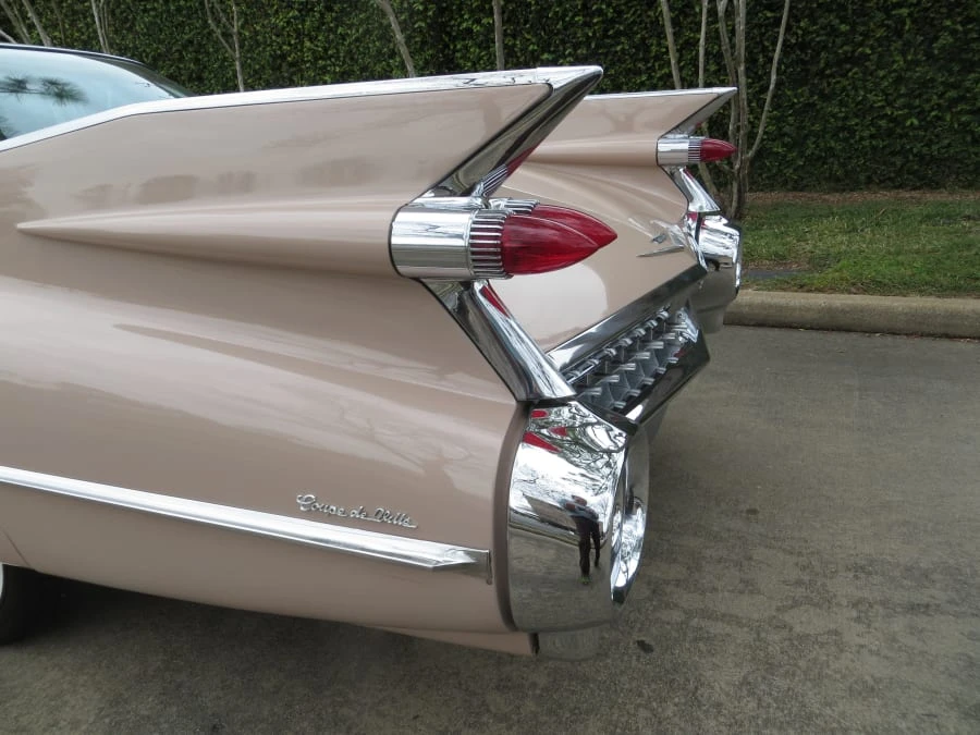 1959 Cadillac DeVille 1st Gen - Image 12 of 12
