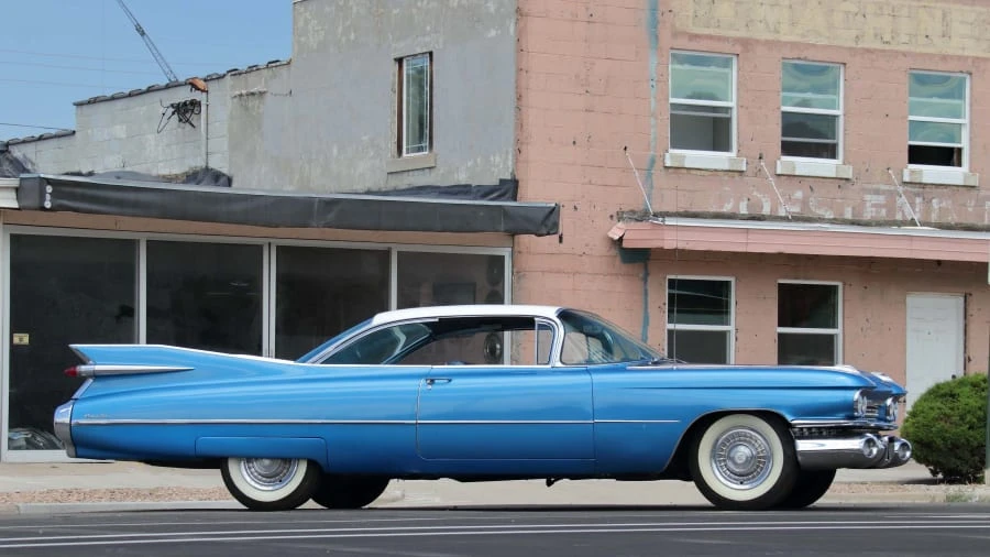 1959 Cadillac DeVille 1st Gen - Image 2 of 23