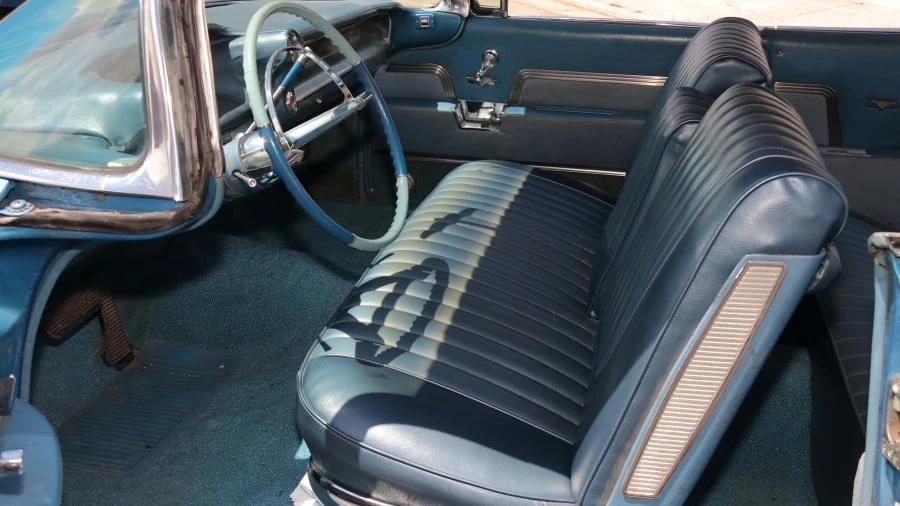 1959 Cadillac DeVille 1st Gen - Image 4 of 23