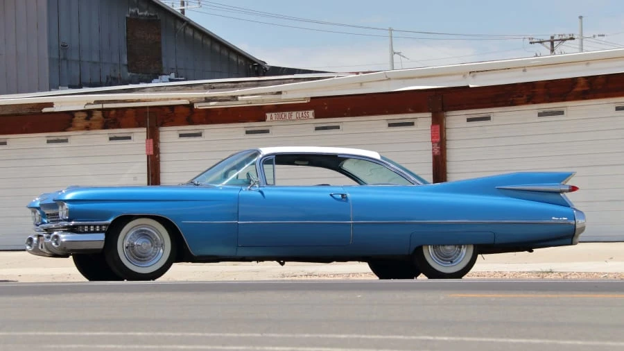 1959 Cadillac DeVille 1st Gen - Image 8 of 23