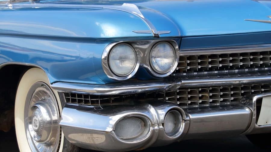 1959 Cadillac DeVille 1st Gen - Image 10 of 23