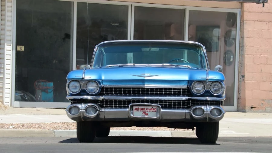 1959 Cadillac DeVille 1st Gen - Image 14 of 23