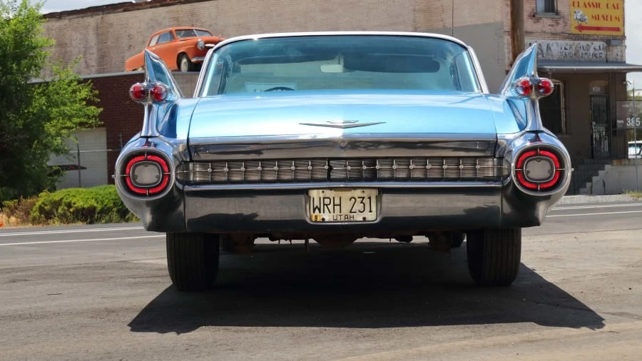 1959 Cadillac DeVille 1st Gen - Image 15 of 23