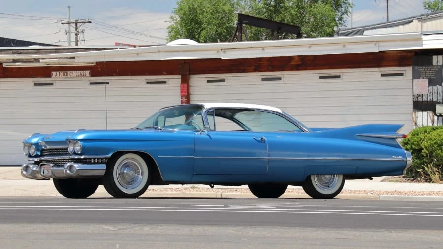 1959 Cadillac DeVille 1st Gen - Image 16 of 23