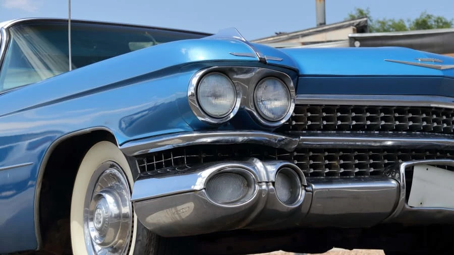 1959 Cadillac DeVille 1st Gen - Image 18 of 23