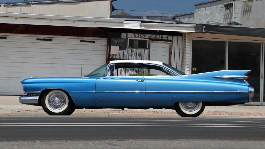 1959 Cadillac DeVille 1st Gen - Image 20 of 23