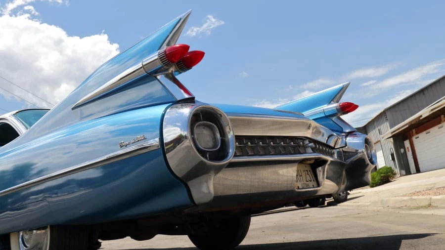 1959 Cadillac DeVille 1st Gen - Image 21 of 23