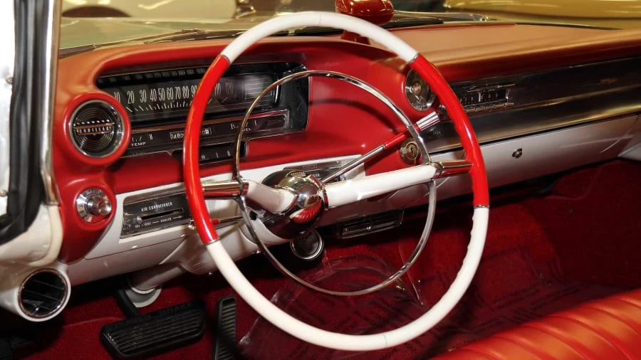 1959 Cadillac DeVille 1st Gen - Image 10 of 19