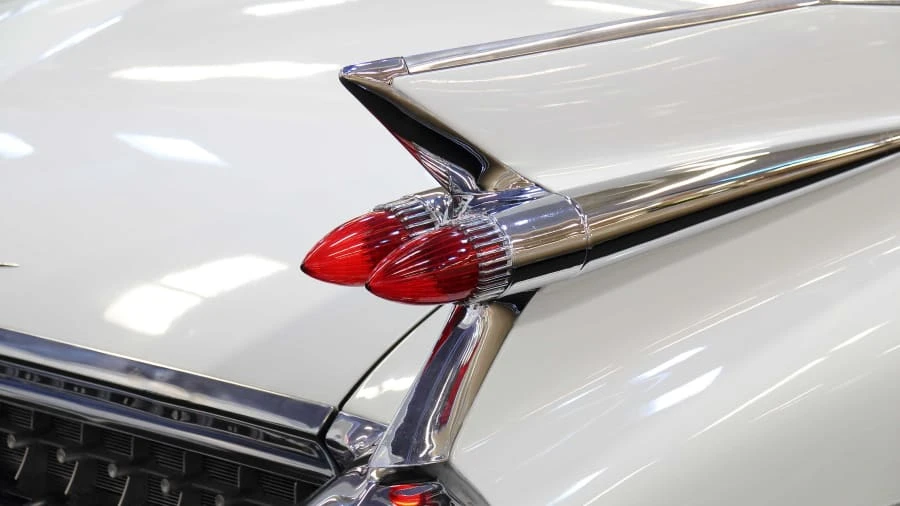 1959 Cadillac DeVille 1st Gen - Image 13 of 19