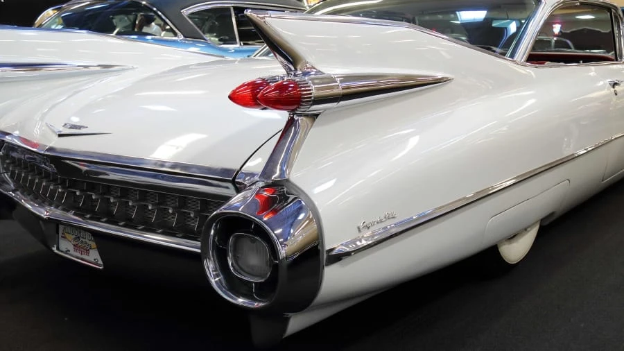 1959 Cadillac DeVille 1st Gen - Image 14 of 19