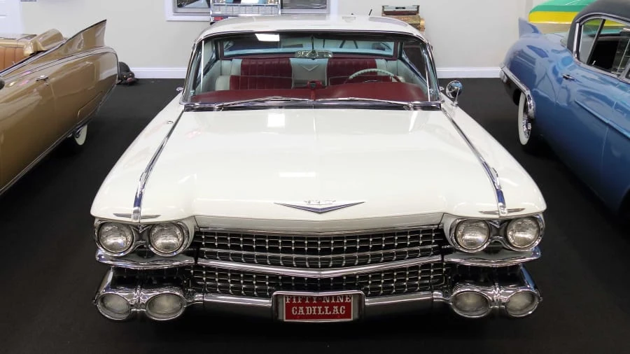 1959 Cadillac DeVille 1st Gen - Image 15 of 19